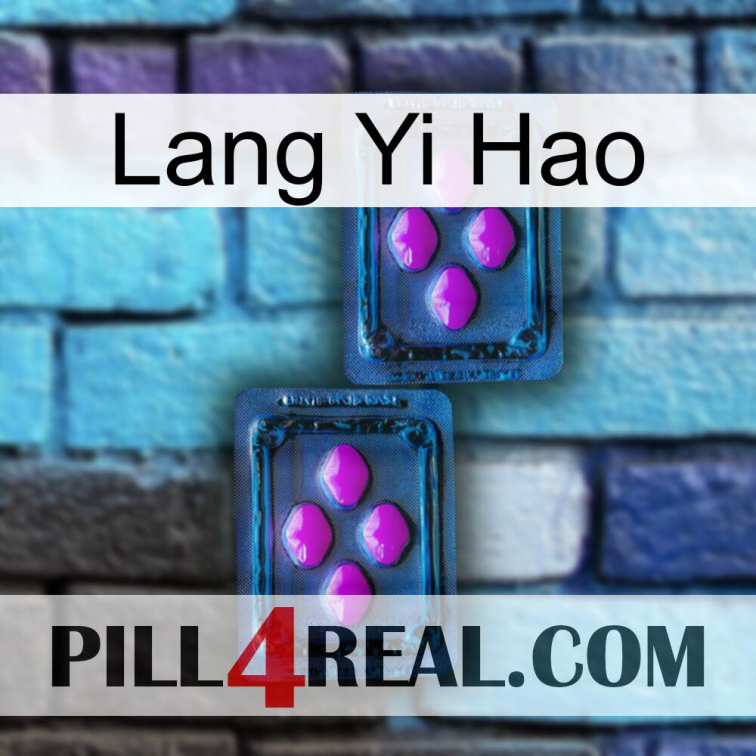 Lang Yi Hao 03